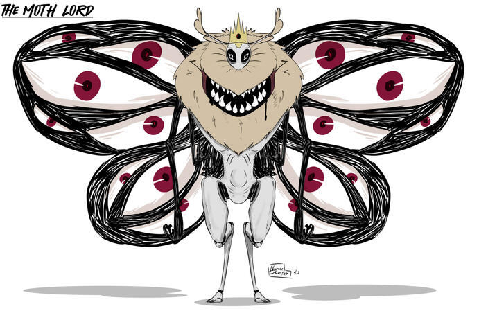 Moth Lord